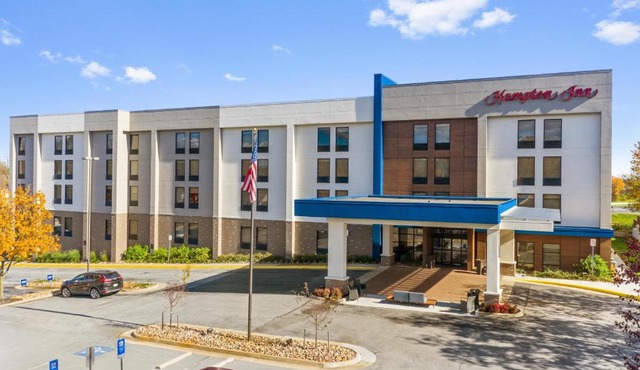 Hampton Inn Winchester