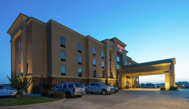 Hampton Inn Yazoo City