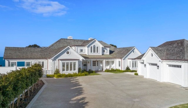 Hampton on View, Luxury Clifftop in Campbells Bay