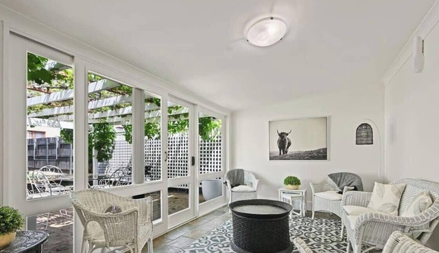 Hamptons House | Scandi Heritage Charm