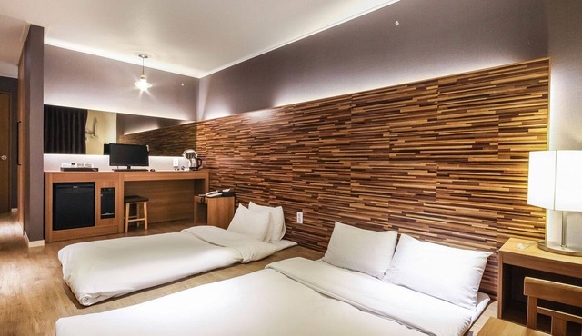 Hamyang Hotel Raon