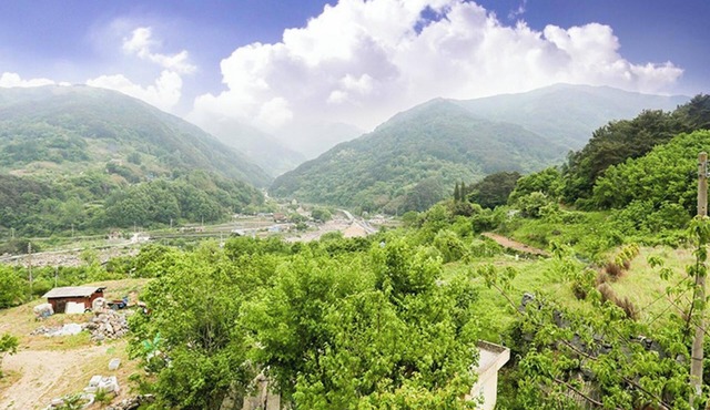 Hamyang Solbaram Pension