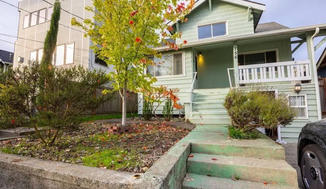 Handcrafted Tiny House - Cozy Stay, Central Spot