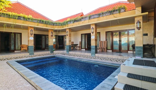 Hang Five Canggu Hostel
