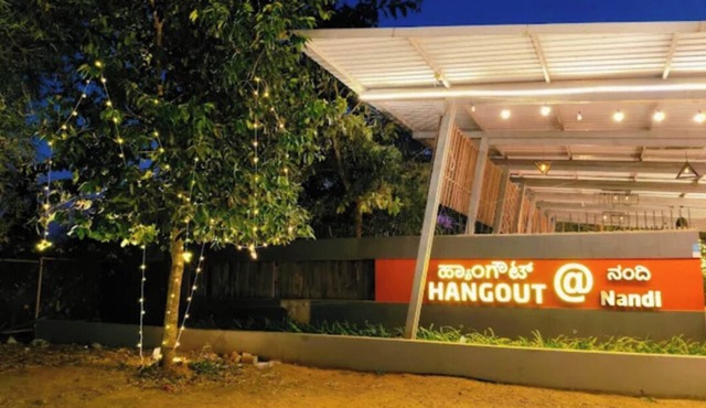 Hangout at Nandi Hills