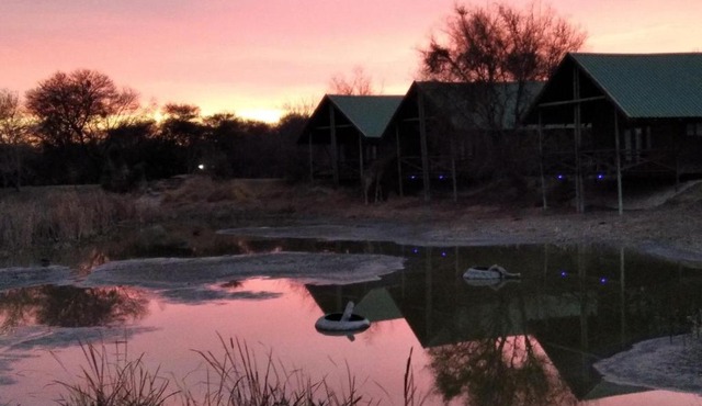 Hanlin Lodge