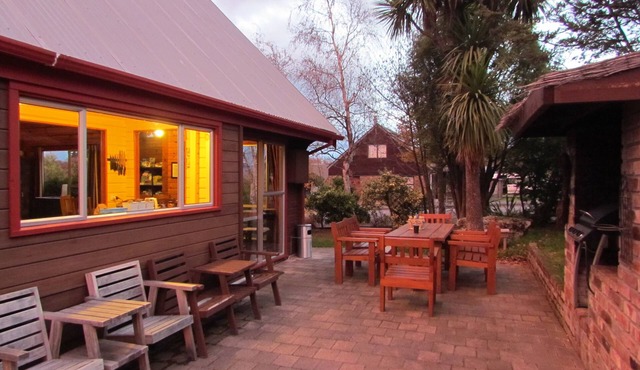 Hanmer Backpackers
