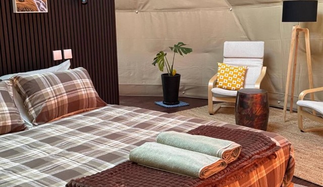 Hanmer Glamping