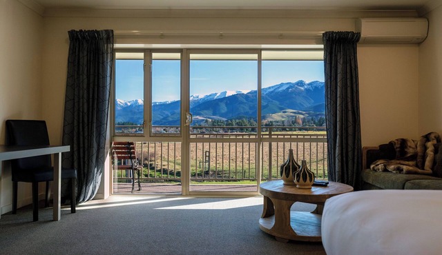 Hanmer Springs Gateway Lodge
