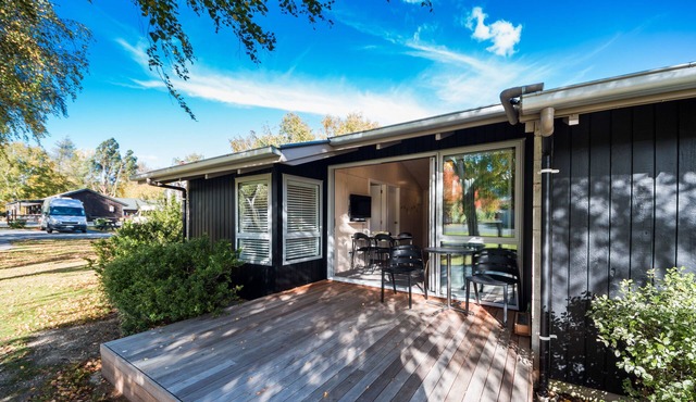 Hanmer Springs TOP 10 Holiday Park