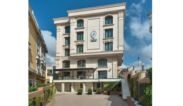 Hanna Hotel