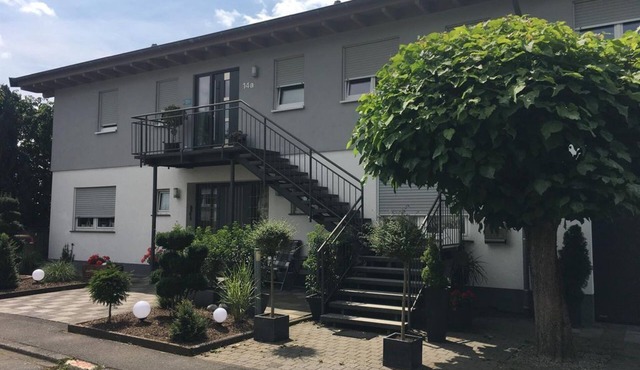 Hanne's guest studios - Studio with terrace