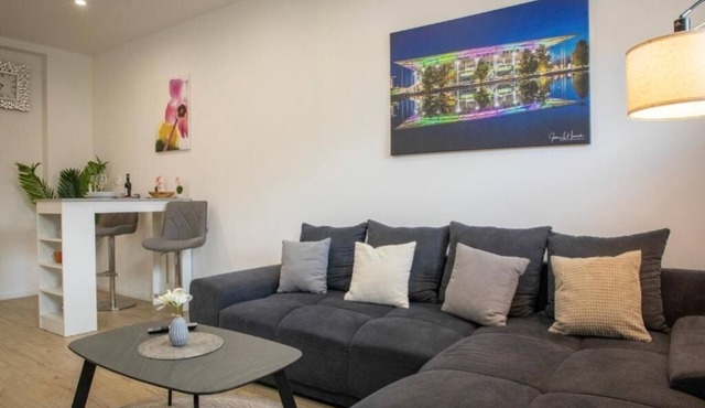 HANNIBAL - Design Apartment Orchidee 5