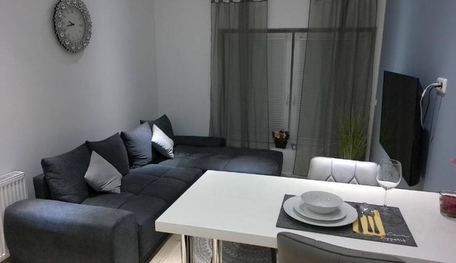 HANNIBAL - Design Apartment Amaryllis 3