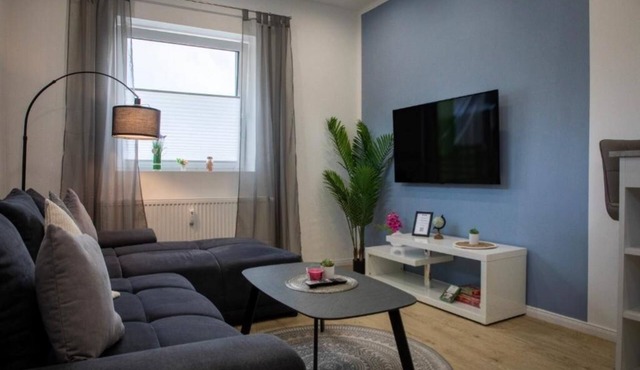 HANNIBAL - Design Apartment Lavendel 4