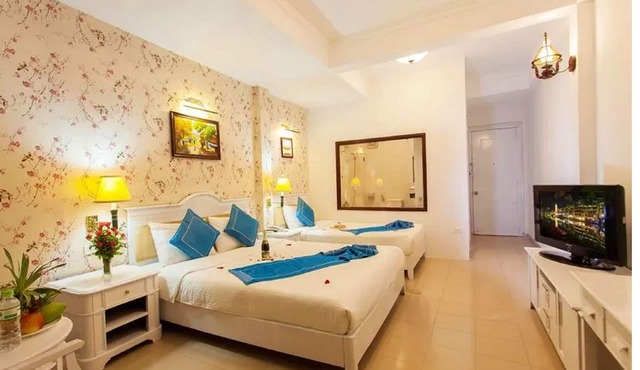 Hanoi Jade Hostel