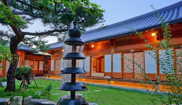 Hanok goeul