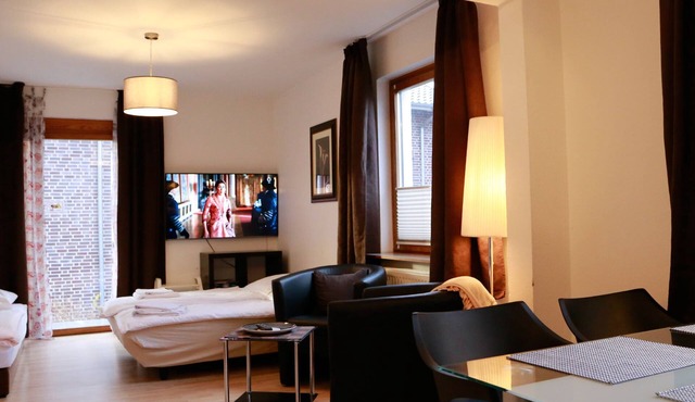 Hansa Apartments Hamburg - Apartment 2C