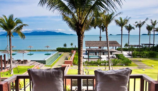 Hansar Samui Resort & Spa - SHA Extra Plus