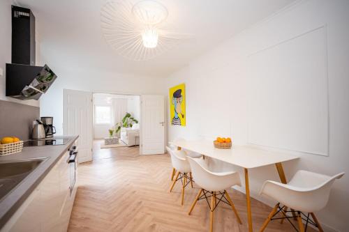 Hanse Villa "Apartment Hamburg"