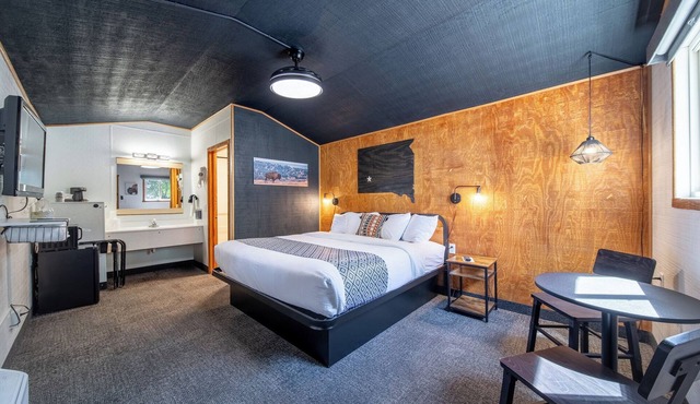 Hansen Inn & Cabins, Cabin, Single King, No Smoking, No Pets