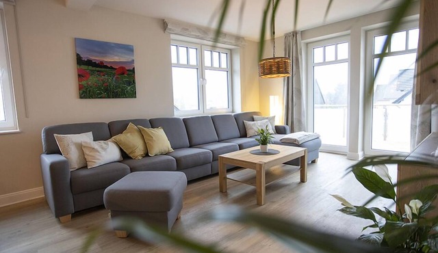 Hanses Hof vacation apartment type B