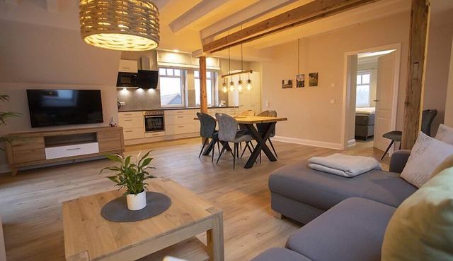Hanses Hof vacation apartment type D