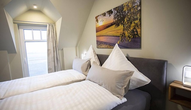Hanses Hof vacation apartment type A