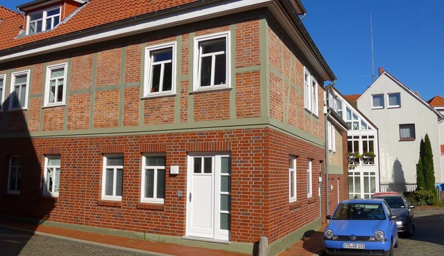 "Hansestadt Stade" vacation apartment - Stylish living in the heart of the old town