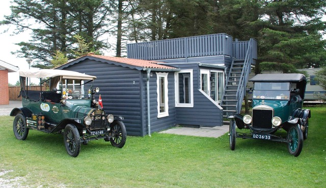 Hanstholm Camping