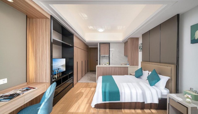 Hantao AI Select International Apartment
