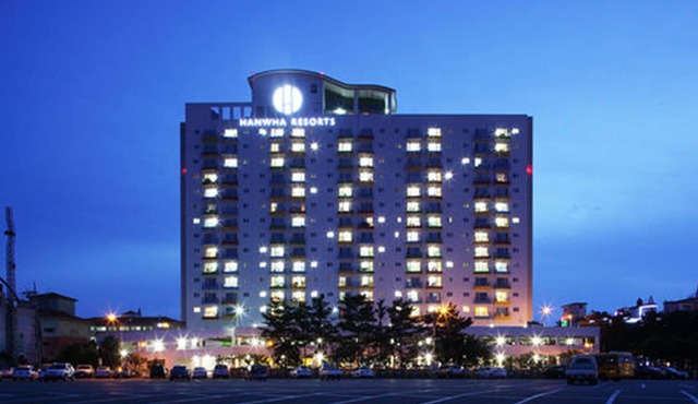 Hanwha Resort Daecheon Paros
