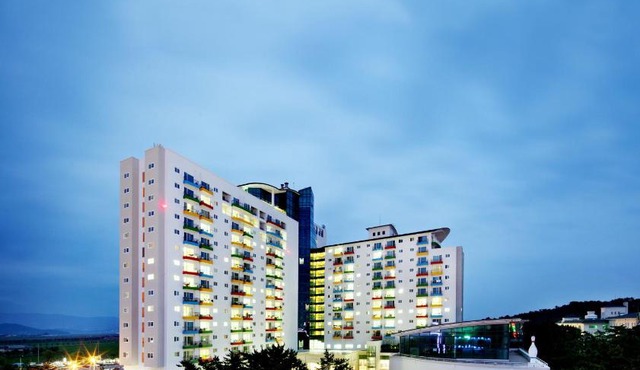 Hanwha Resort Daecheon Paros