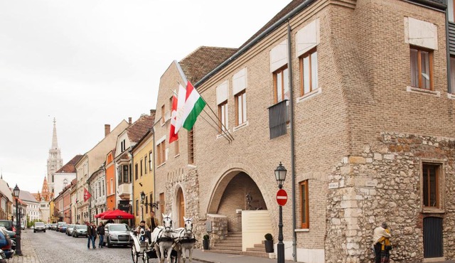 Hapimag Resort Budapest