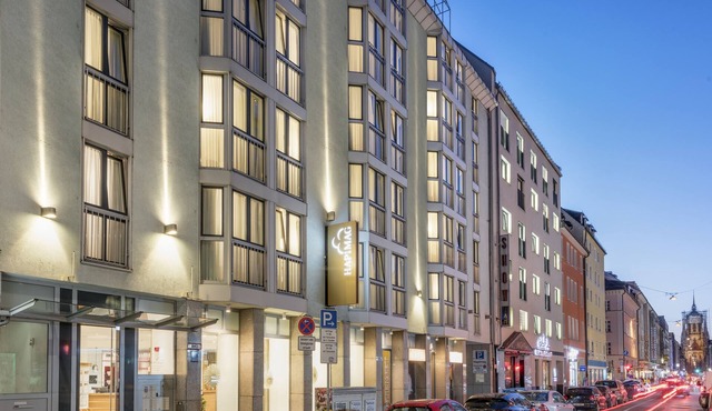 Hapimag Resort München