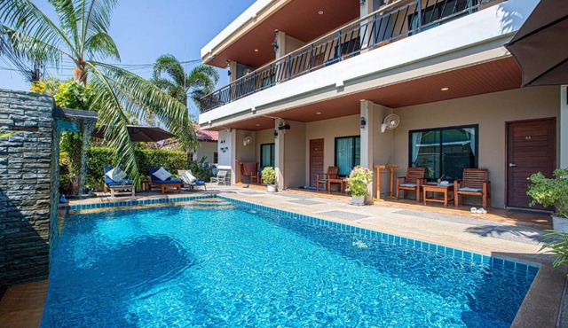 Happy Eight Resort