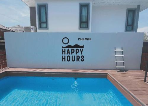 Happy Hours Pool Villa