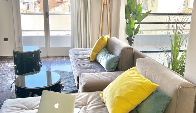 Happy Place, an apartment in the very heart of Patras
