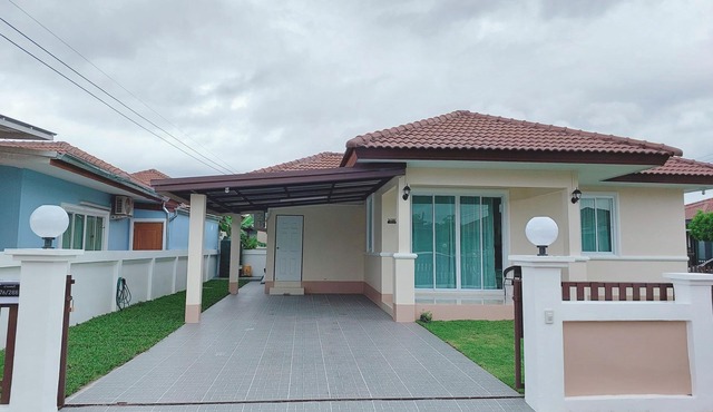 Happy Space, cozy villa 2BR 2BA Free Wifi & Parking