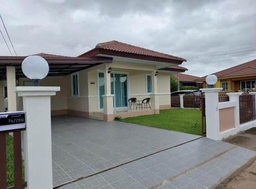 HAPPY SPACE Villa 2นอน 2น้ำ