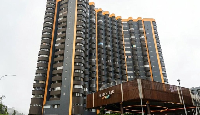 Happy Stay - Golden Hills , Genting Highlands