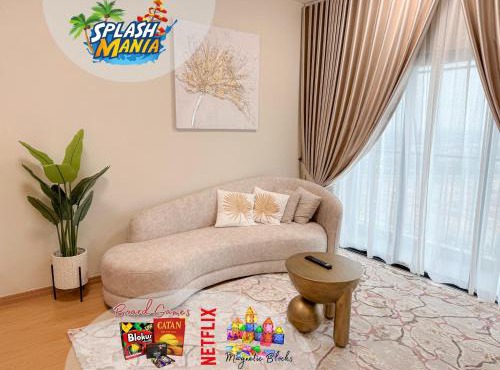 HappyCasa Splashmania