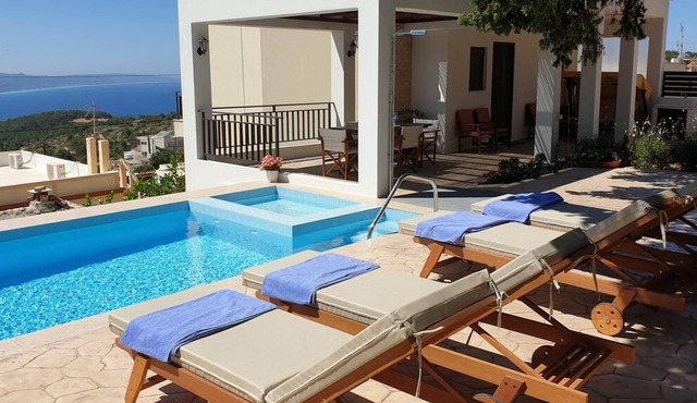 Hara Monolithos House in Monolithos, Rhodes