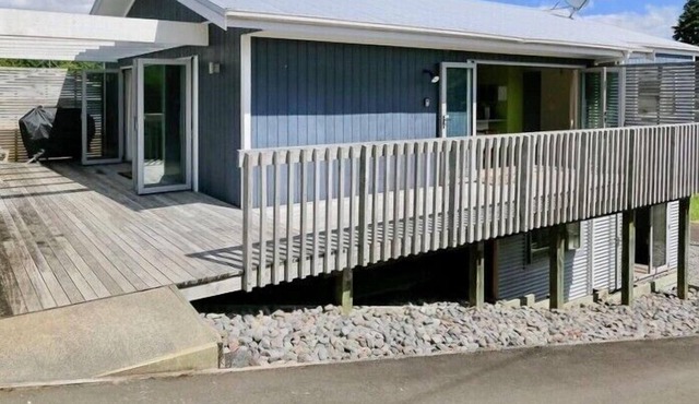 Harakeke House Upstairs - Ohakune Chalet
