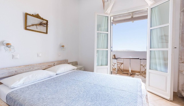 Harama Hotel - Studio with sea view