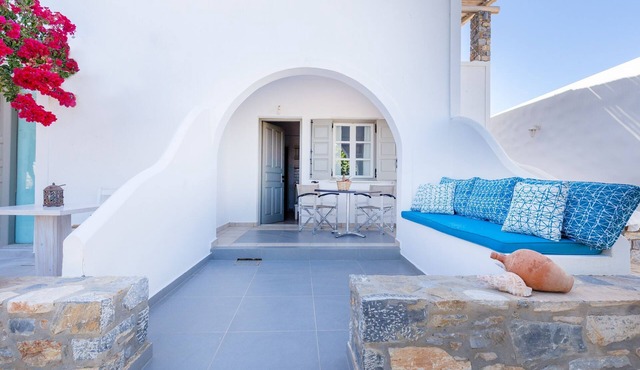 Harama Hotel - Studio with garden view