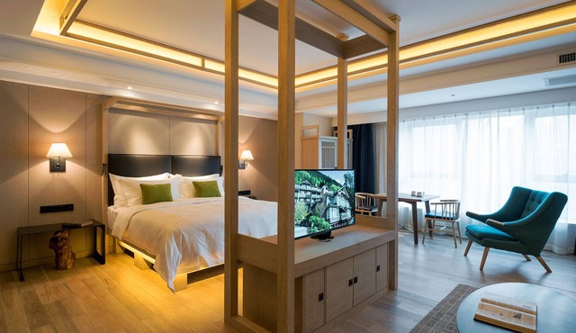 Harbin 22C Boutique Hotel