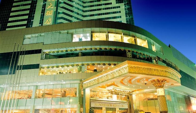 Harbin Fortune Days Hotel