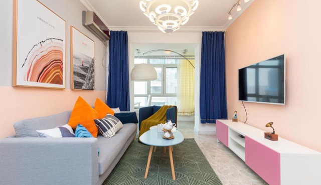 Harbin Nangang·Hash Railway Station· Locals Apartment 00134030