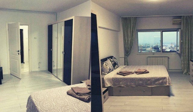 Harbor Black Sea Apartment- city center area